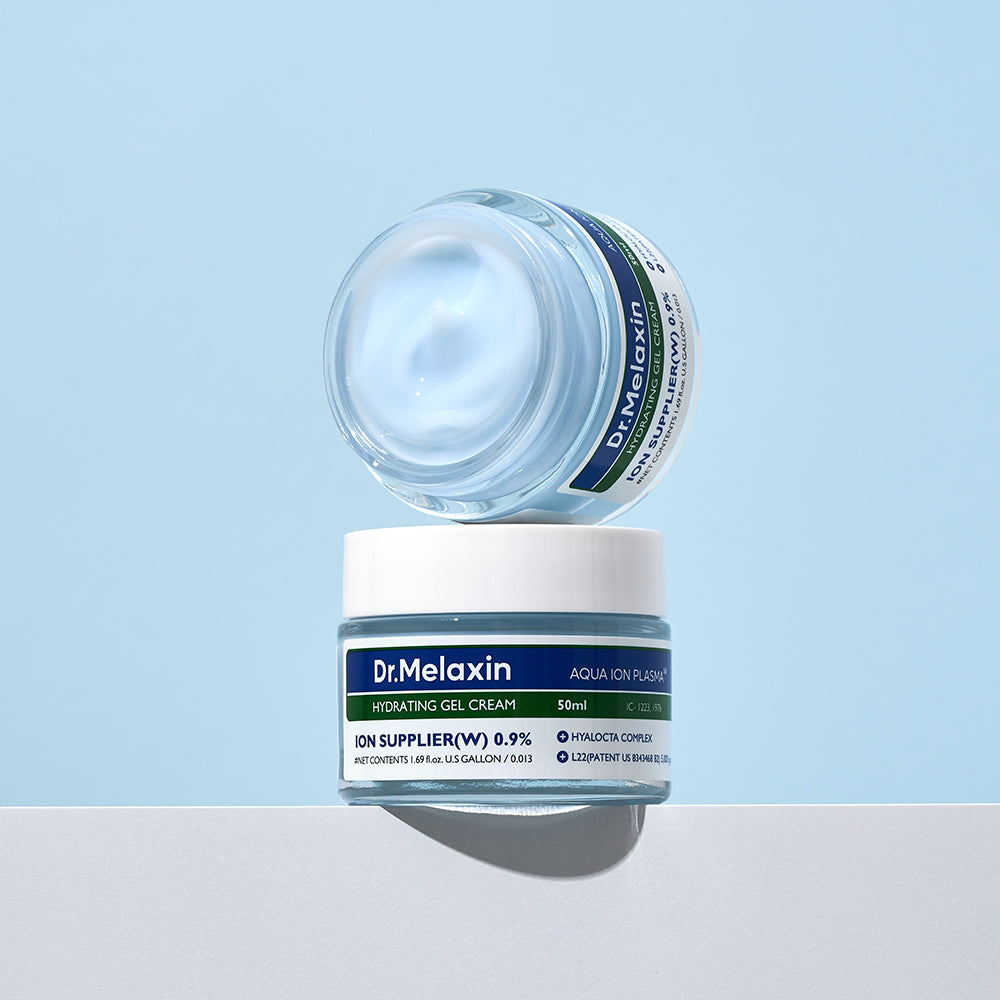 Alternative view of Aqua Ion Plasma Hydrating Gel Cream