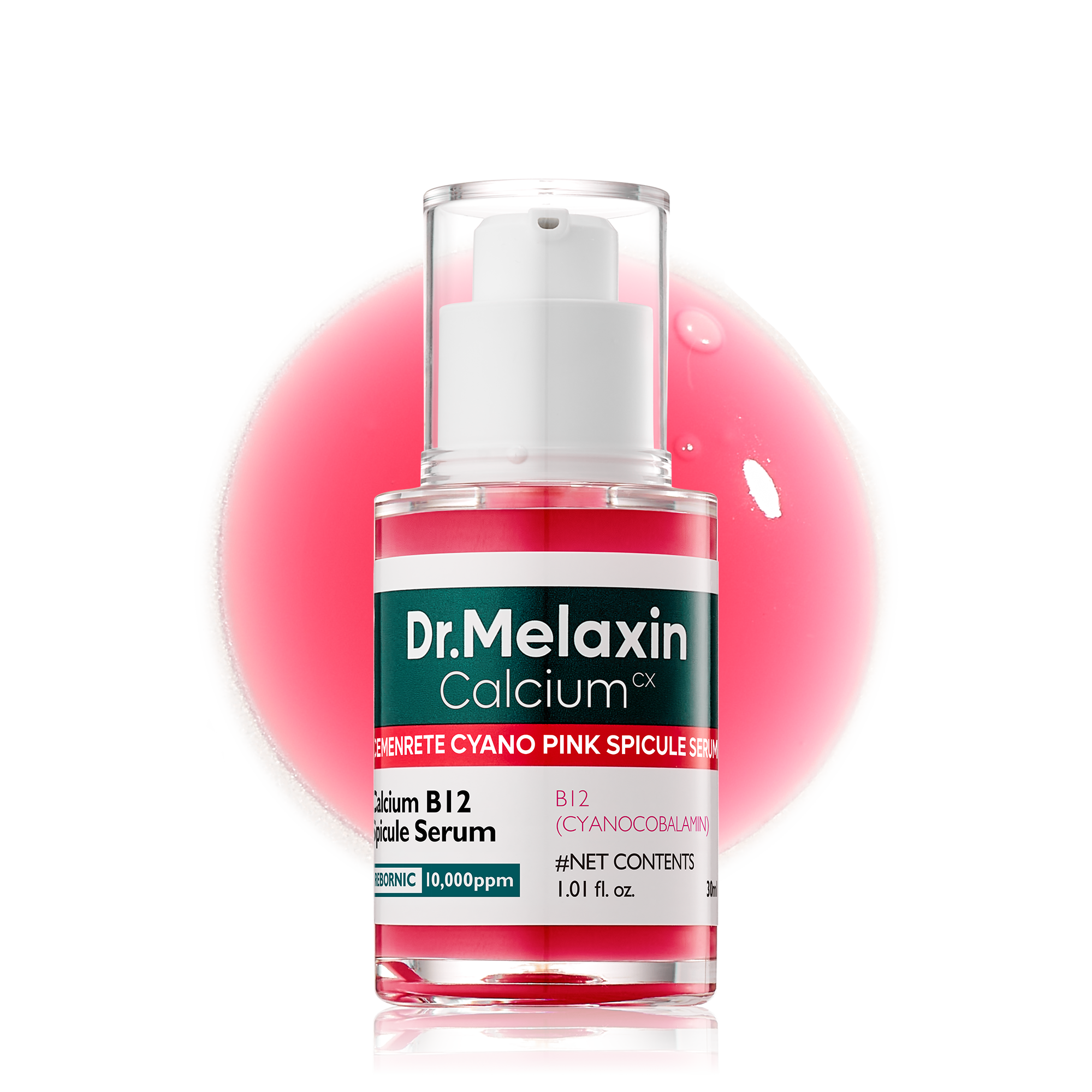 Cemenrete Cyano Pink Spicule Serum