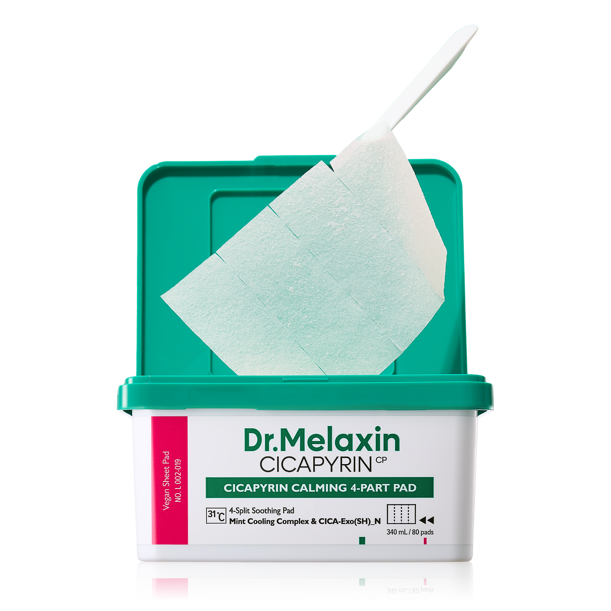 Cicapyrin Calming 4 Part Pad