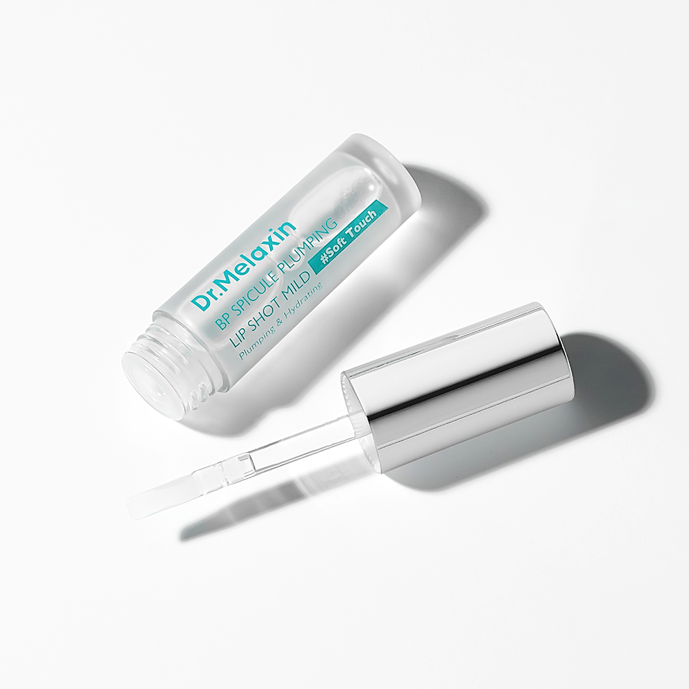 Alternative view of Bp Spicule Plumping Lip Shot   Mild