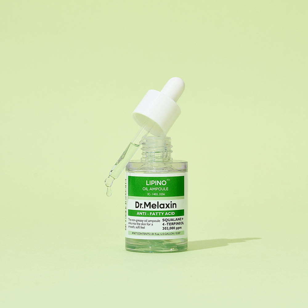 Alternative view of Lipino Anti Fatty Acid Oil Ampoule