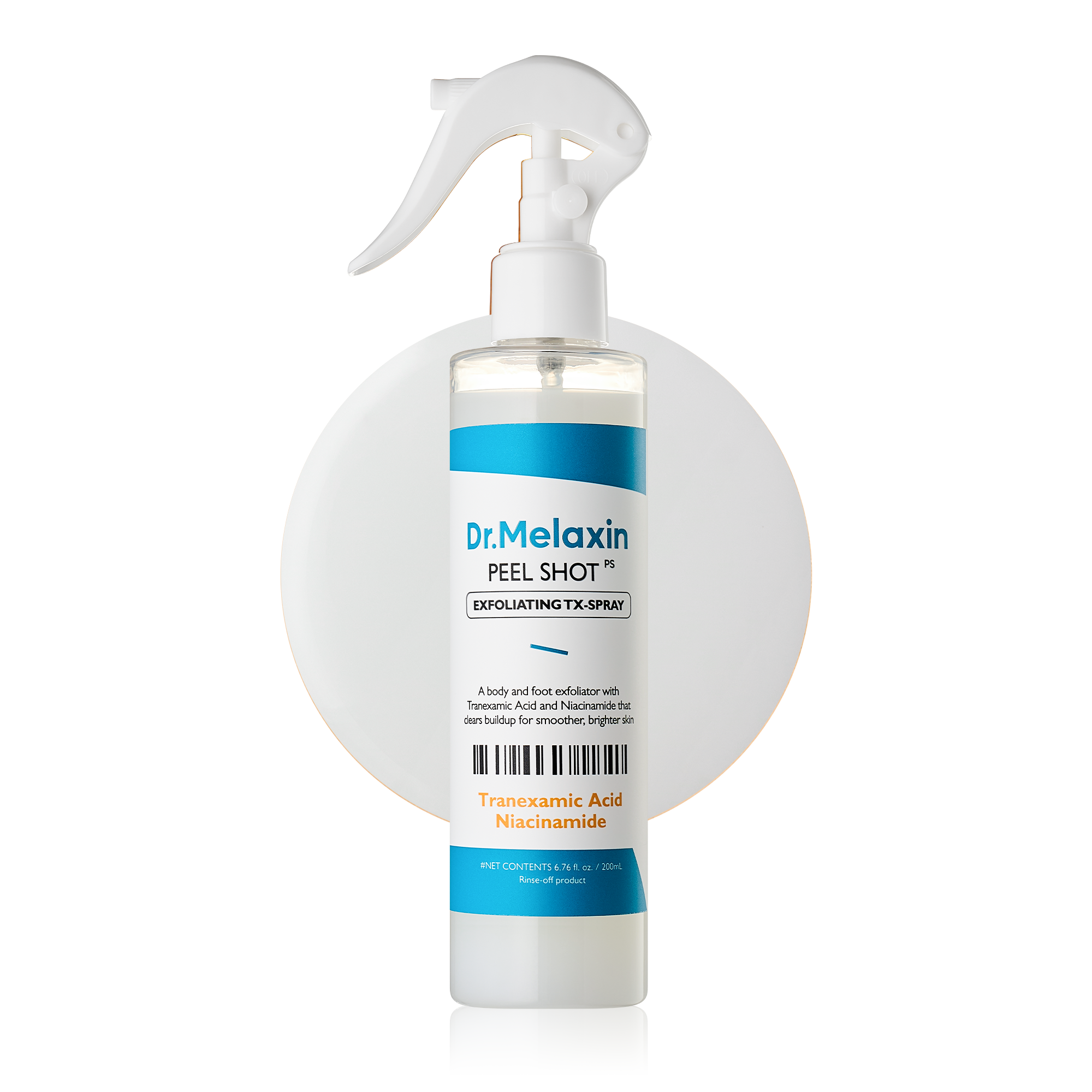 Peel Shot Exfoliating Tx Spray