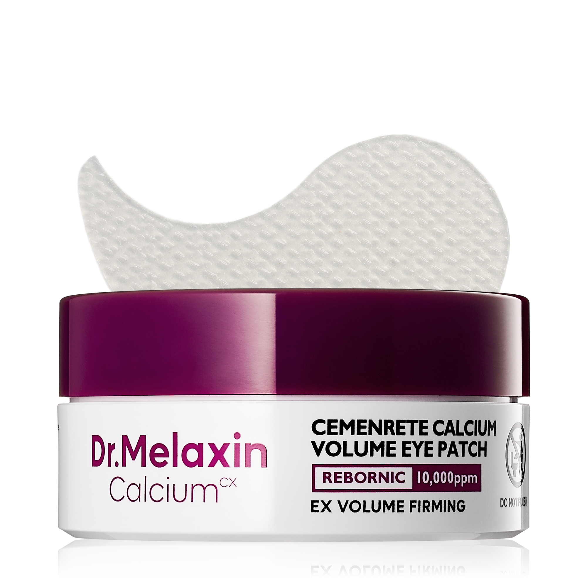 Cemenrete Calcium Volume Eye Patch 60Ea